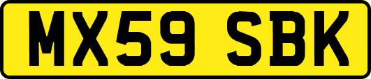 MX59SBK