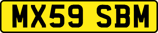 MX59SBM