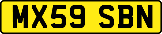 MX59SBN