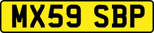 MX59SBP