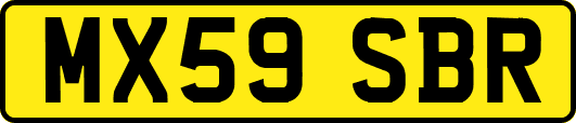 MX59SBR