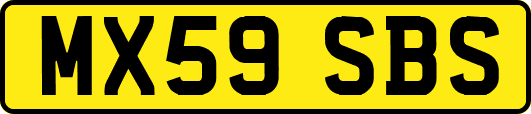 MX59SBS
