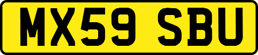 MX59SBU