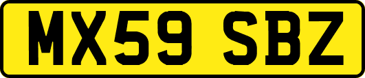 MX59SBZ