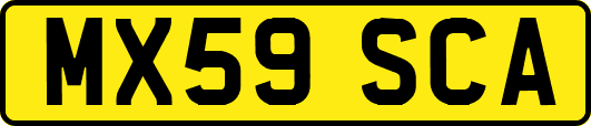 MX59SCA