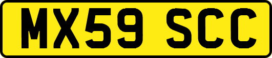 MX59SCC
