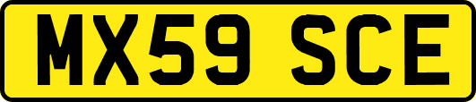 MX59SCE