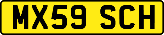 MX59SCH