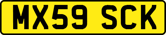 MX59SCK