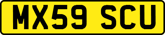 MX59SCU