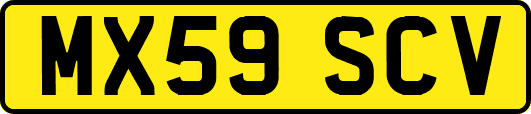 MX59SCV