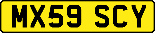 MX59SCY