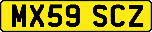 MX59SCZ