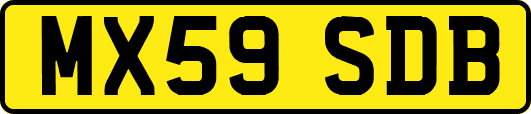 MX59SDB