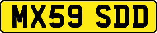MX59SDD