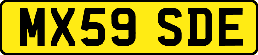 MX59SDE