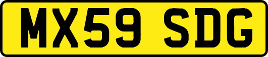MX59SDG