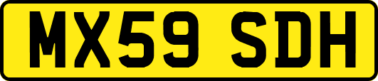 MX59SDH