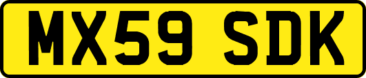 MX59SDK