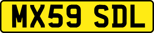 MX59SDL