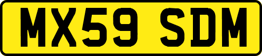 MX59SDM