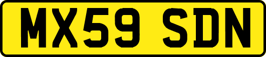 MX59SDN