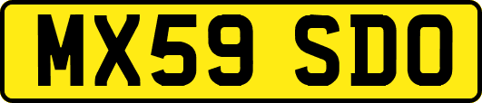 MX59SDO