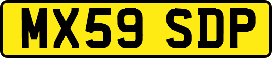 MX59SDP