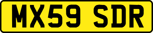 MX59SDR