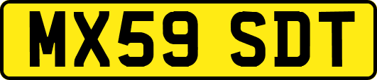 MX59SDT