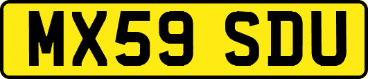 MX59SDU