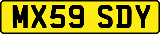 MX59SDY