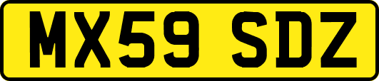 MX59SDZ