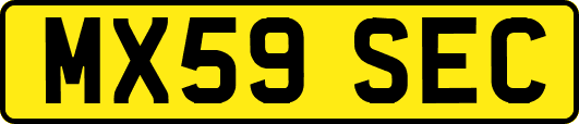 MX59SEC