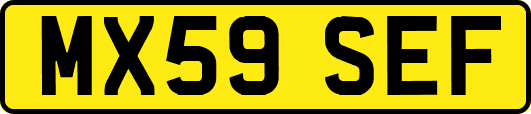 MX59SEF
