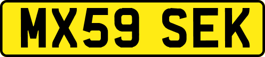 MX59SEK