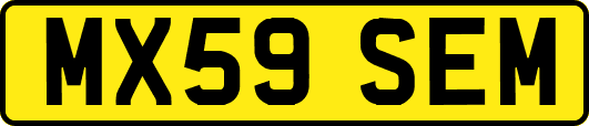 MX59SEM