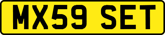 MX59SET