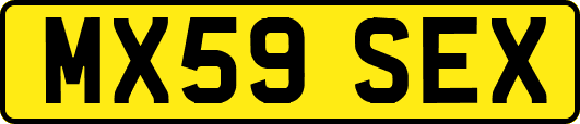 MX59SEX