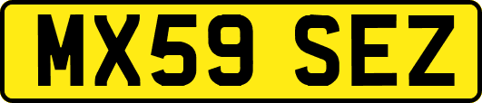 MX59SEZ