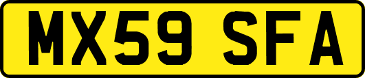 MX59SFA