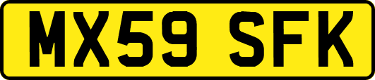 MX59SFK