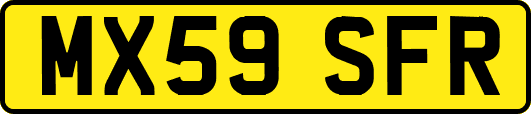 MX59SFR