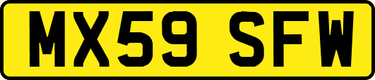 MX59SFW