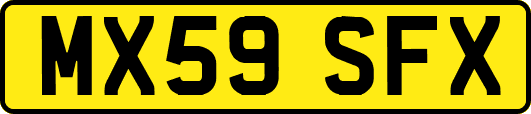 MX59SFX