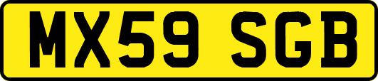 MX59SGB