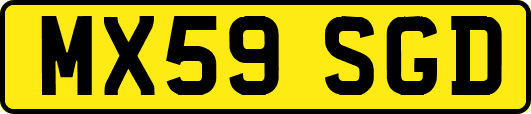 MX59SGD