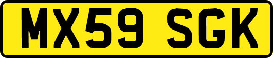 MX59SGK