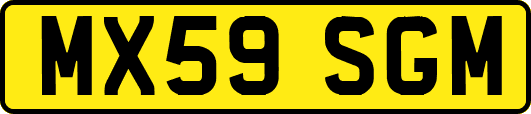 MX59SGM