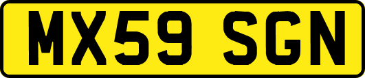 MX59SGN